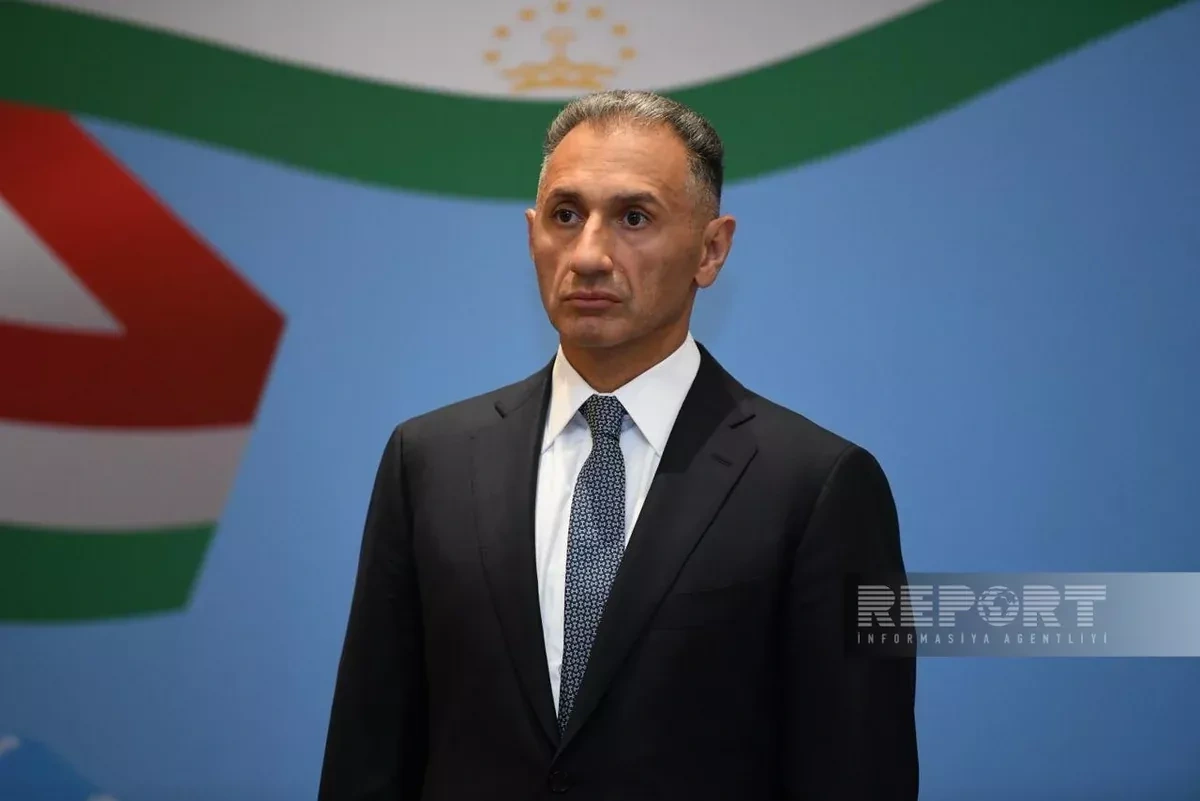 Azerbaijan-Tajikistan transit traffic rises 17% in 8 months, minister says