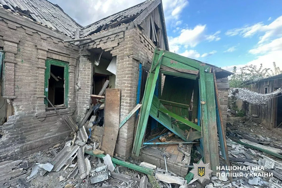 Russian shelling kills two, injures three in Ukraine’s Donetsk region Photo