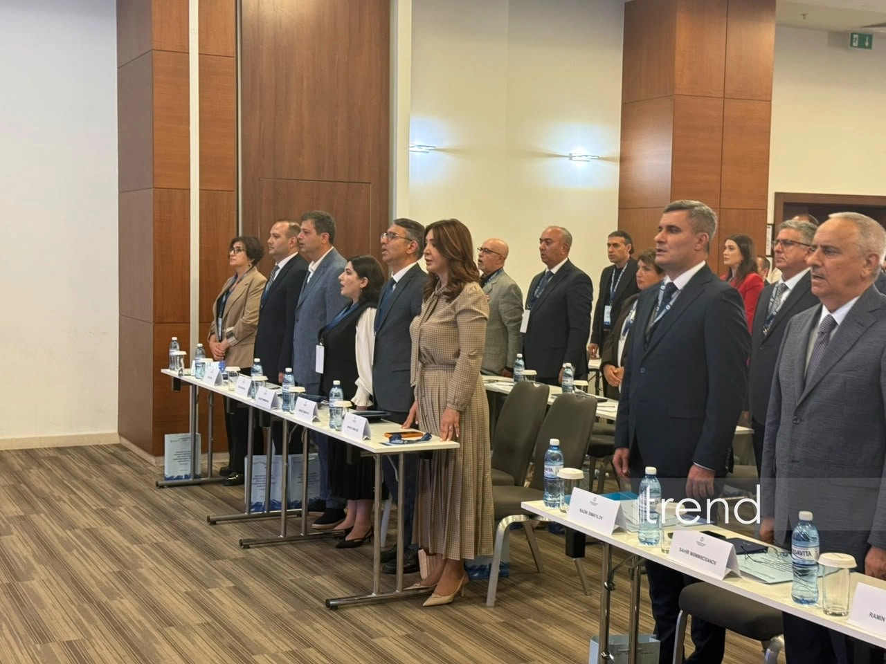 Gusar hosts conference on media’s role in promoting religious stability (PHOTO)