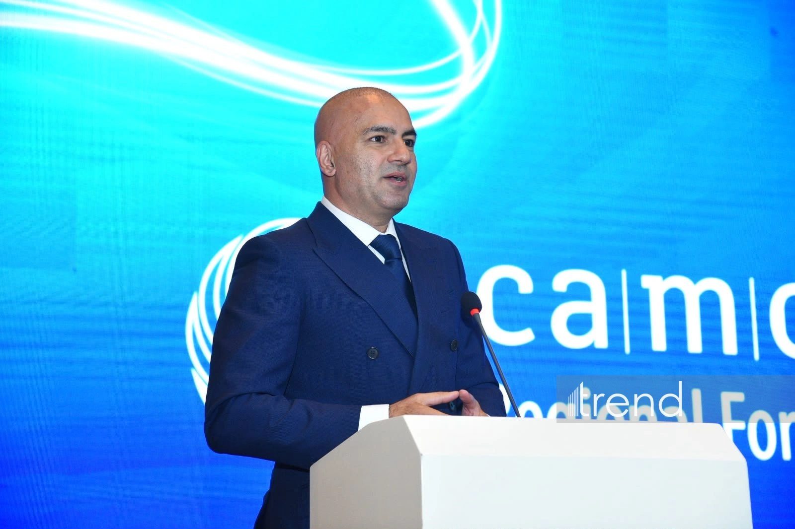 CAMCA focuses on strengthening ties, synergy, and friendship — official