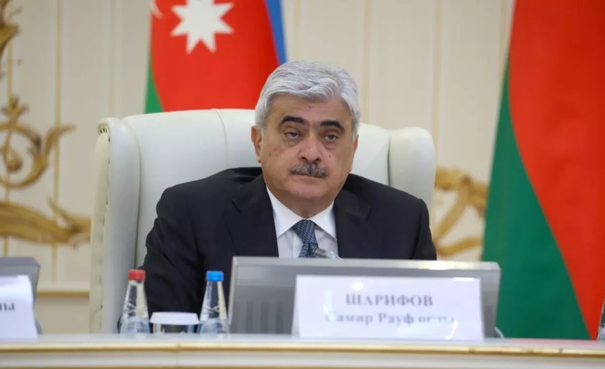 Azerbaijan culture days set for Belarus in 2027 PHOTO
