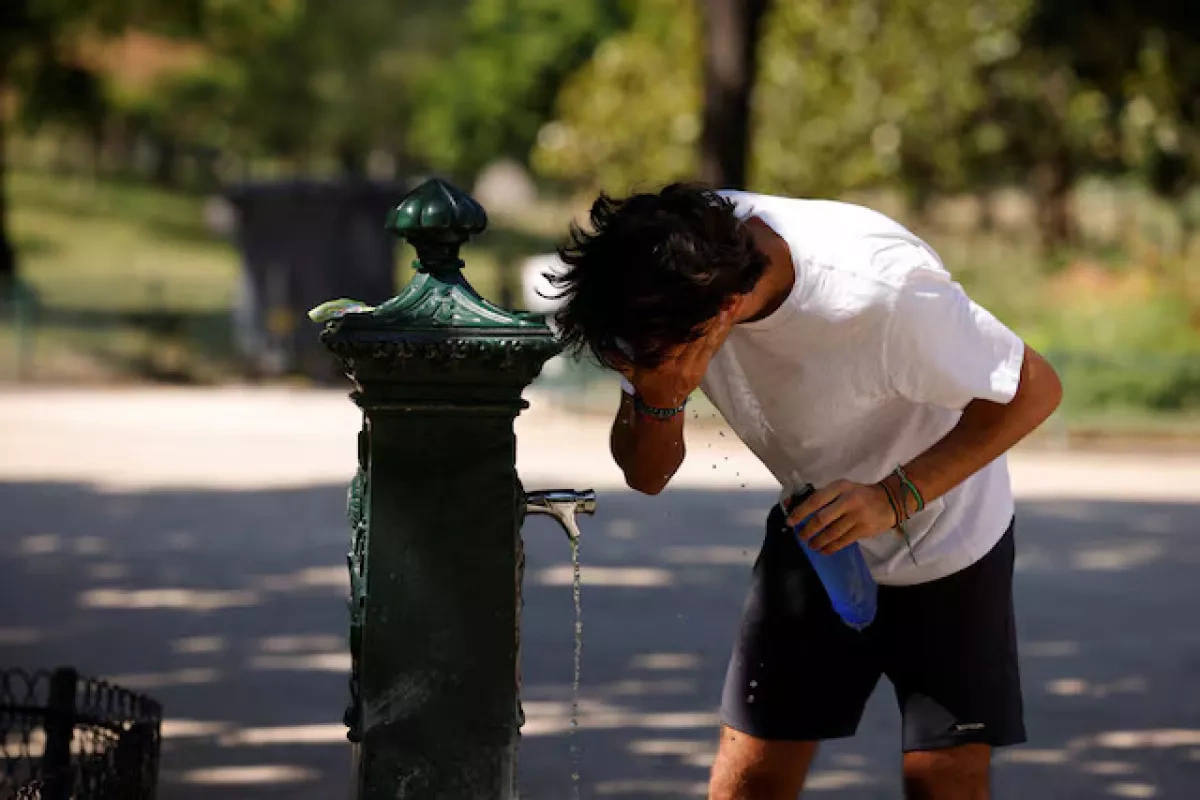 France records about 7,000 excess deaths during summer heatwaves