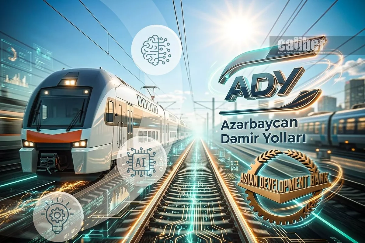Digitalising Azerbaijan’s railways: ADY builds a smarter future for freight Analysis by Khazar Akhundov