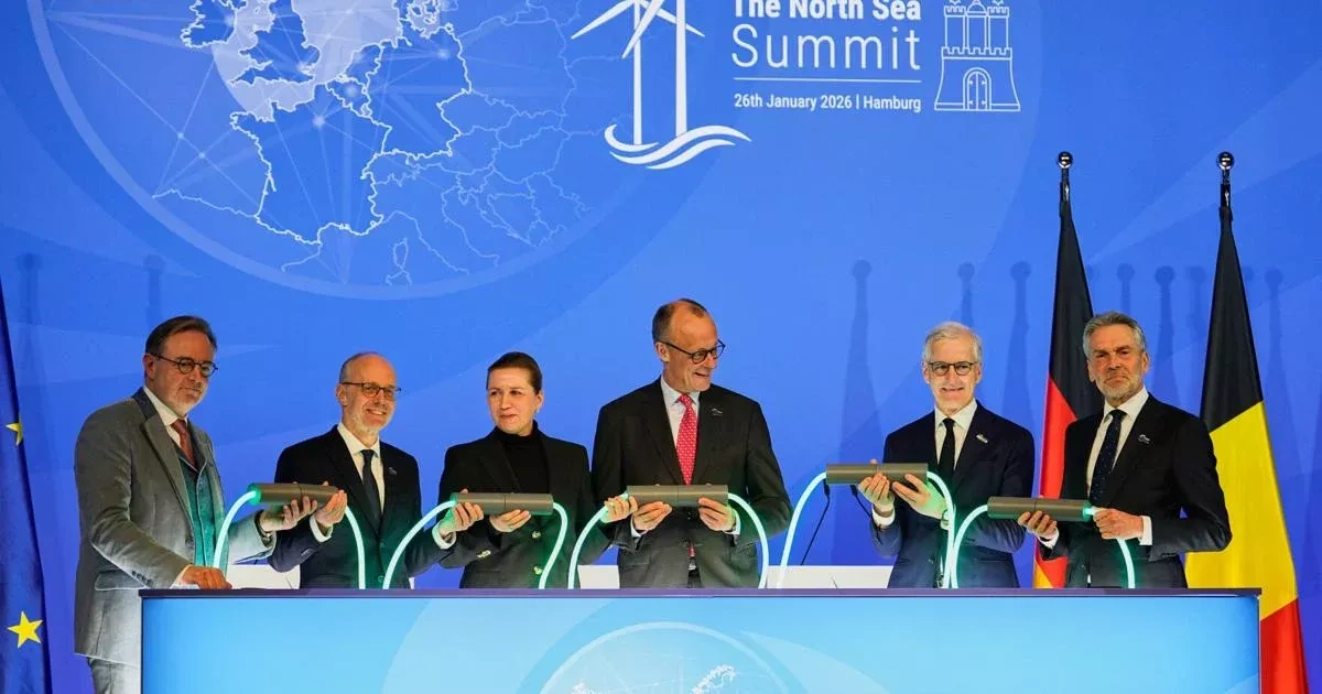 Why Europe, US take opposing directions on offshore wind energy
