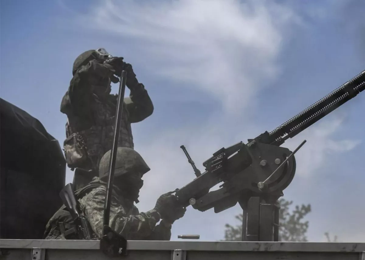 Telegram blockade in Russia may hinder air defence operations