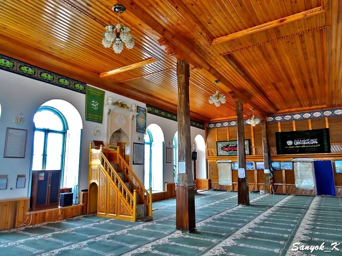 The spiritual heritage of Lankaran: The Kichik Bazar Mosque A journey into history on Caliber.Az