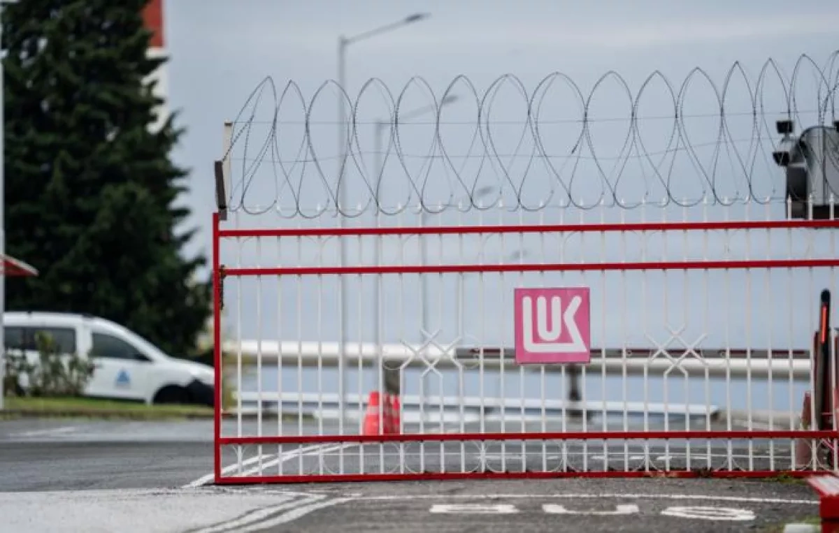 Bulgaria curbs powers of Lukoil Neftohim Burgas refinery administrator