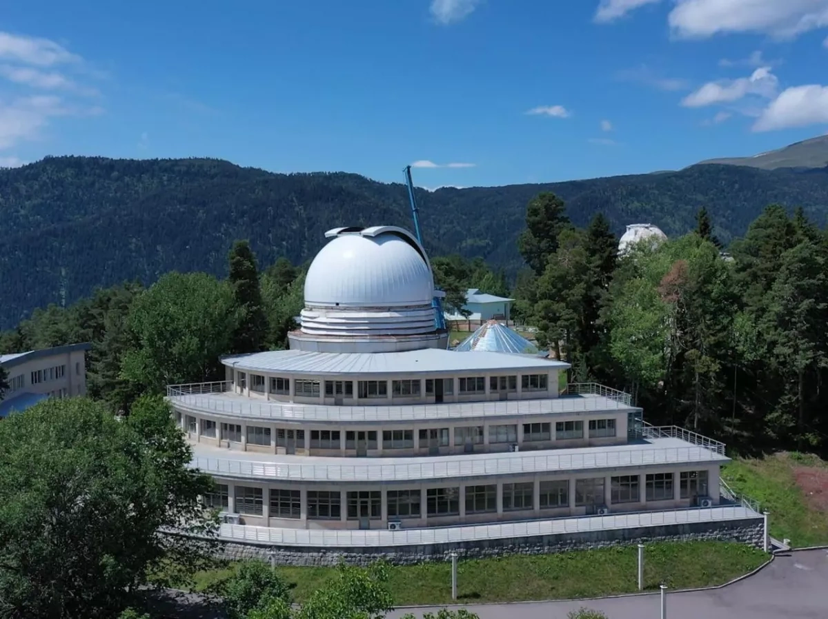 Georgia bans flights over resort town to protect observatory skies