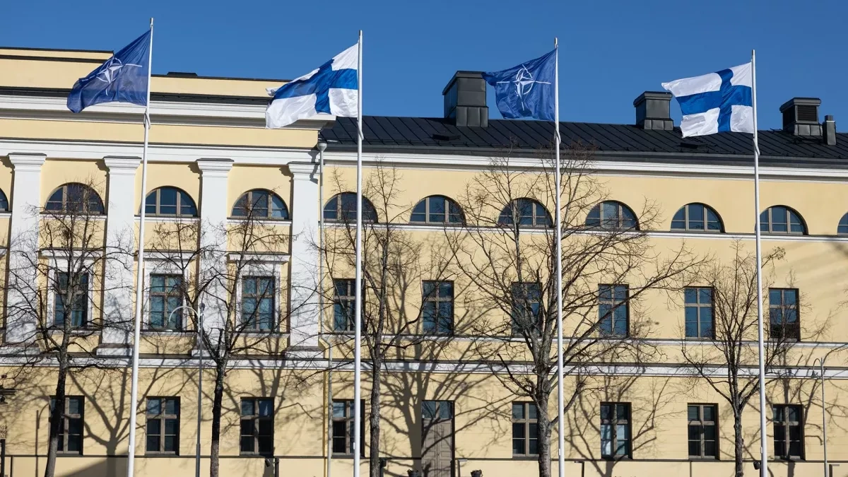 Finland summons Russian envoy over suspected airspace violation