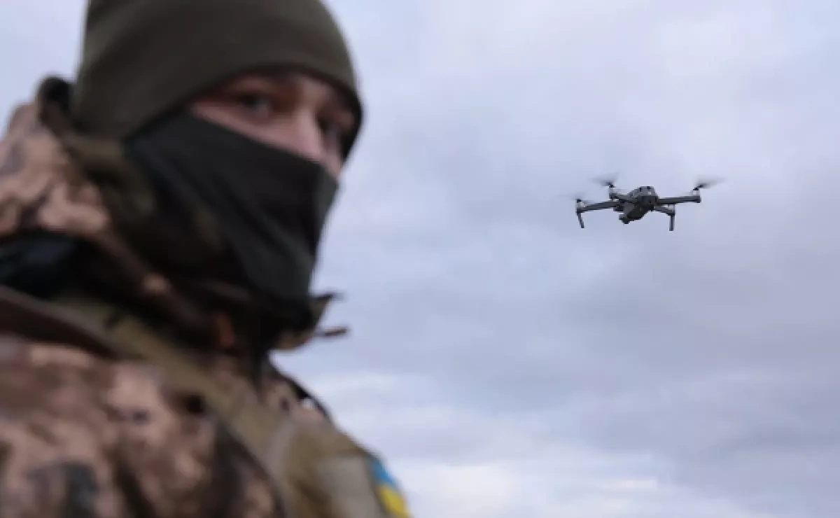 US and France helped Ukraine bypass Russian air defences, FT reports