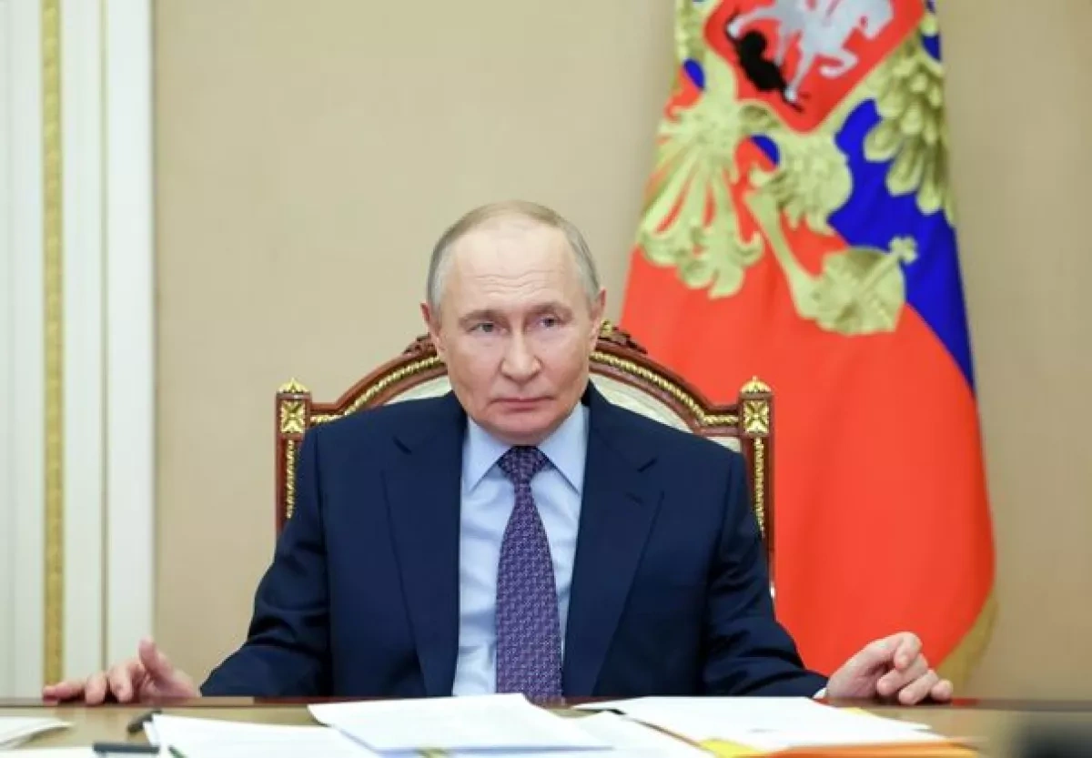 Putin signals Russia’s willingness to continue energy cooperation with Europe