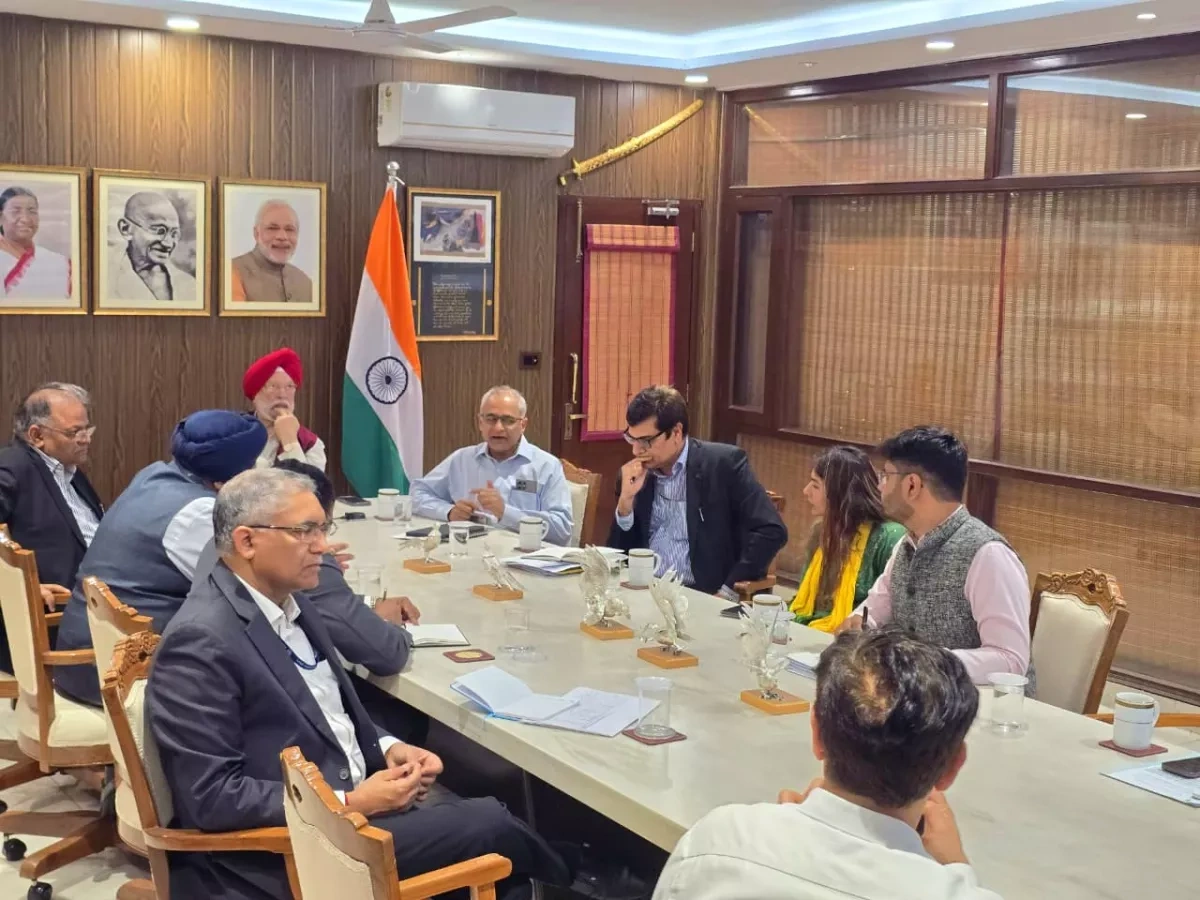 India monitors Middle East situation, prepares for potential impact