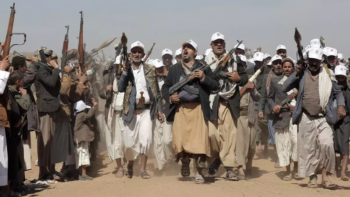 Houthis say there is no progress towards ceasefire with Saudi Arabia