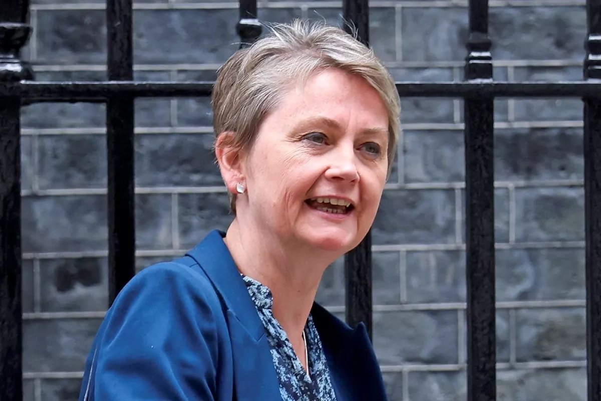 UK foreign minister urges inclusion of Lebanon in ceasefire