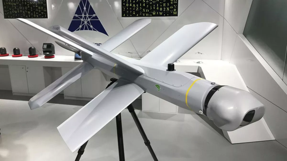 Russia unveils next-gen UAVs, Su-75 fighter as military programmes advance PHOTO