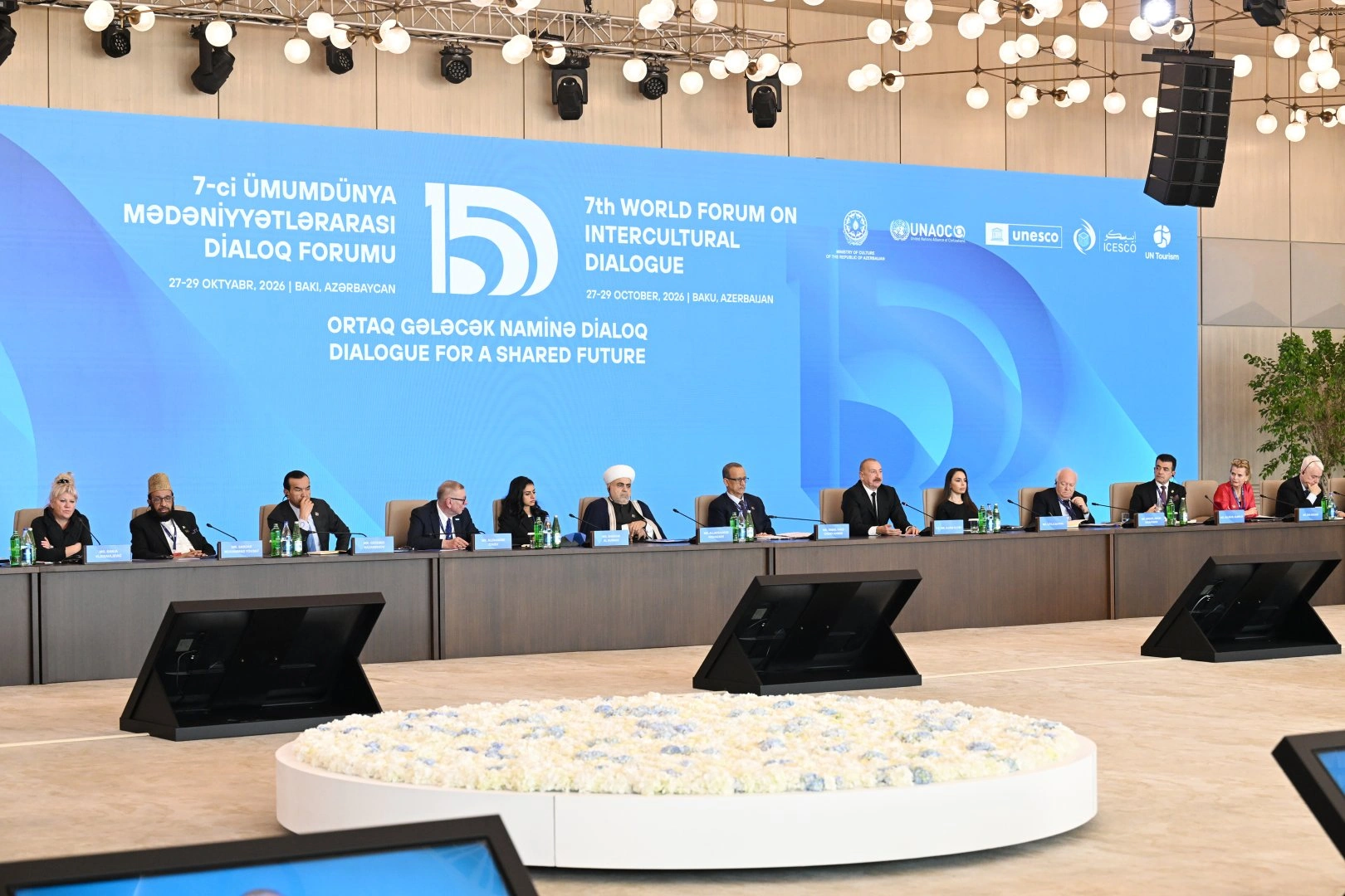 Azerbaijan is considered an anchor of stability in an unstable region - President Ilham Aliyev
