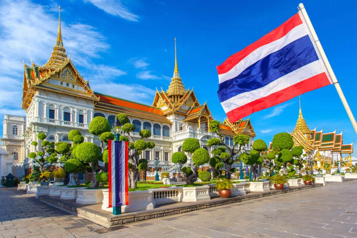 Thailand signals readiness for talks with Russia on crude supplies