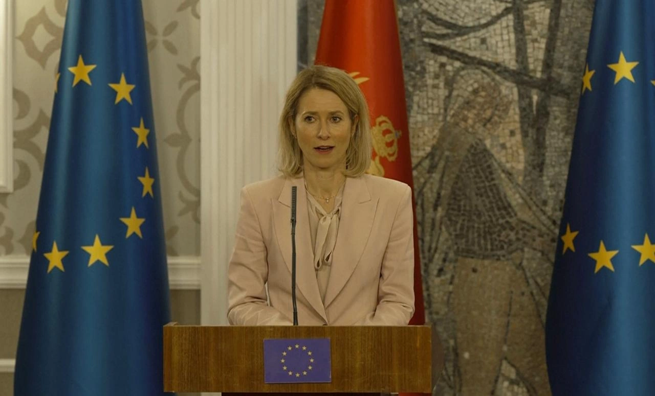 Rules-based world order needs accountability and reform – Kaja Kallas