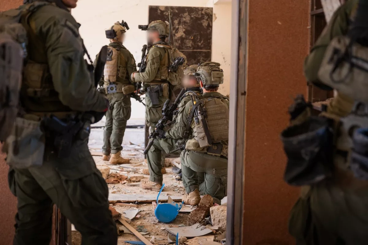 Israel Defence Forces eliminate bodyguard of former Hamas leader