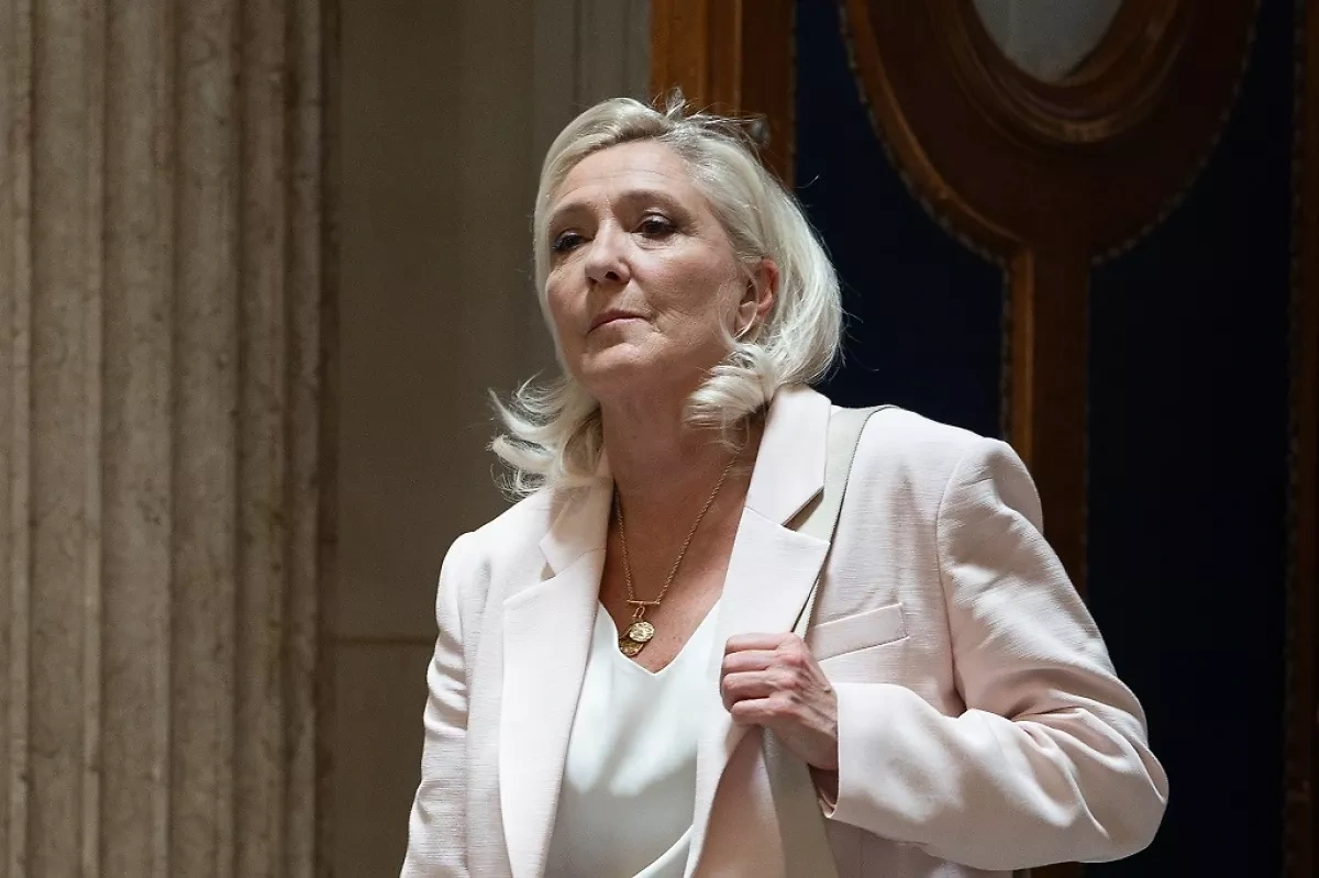 “World War III or 100 years of war” with Russia, French politician says