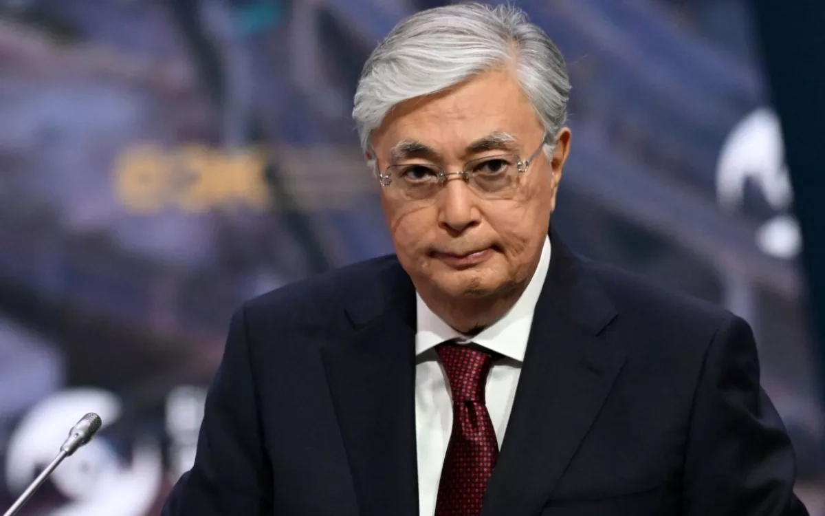 Kazakh leader posthumously honors servicemen killed in Caspian Sea drills