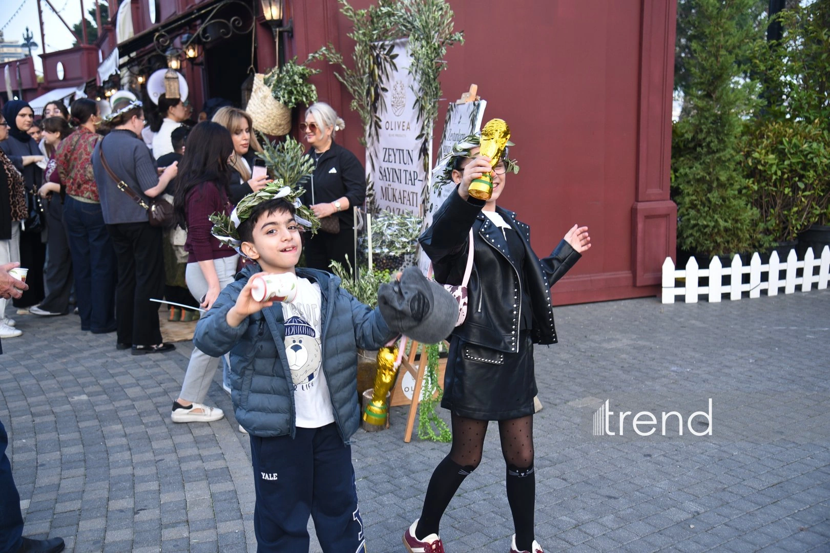 Baku Olive Festival kicks off with three days of food, traditions and concerts (PHOTO)