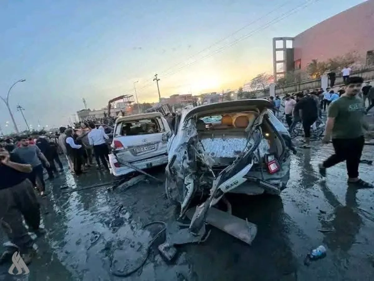 Cement tanker crash kills six in Iraq’s Kirkuk, mourning declared