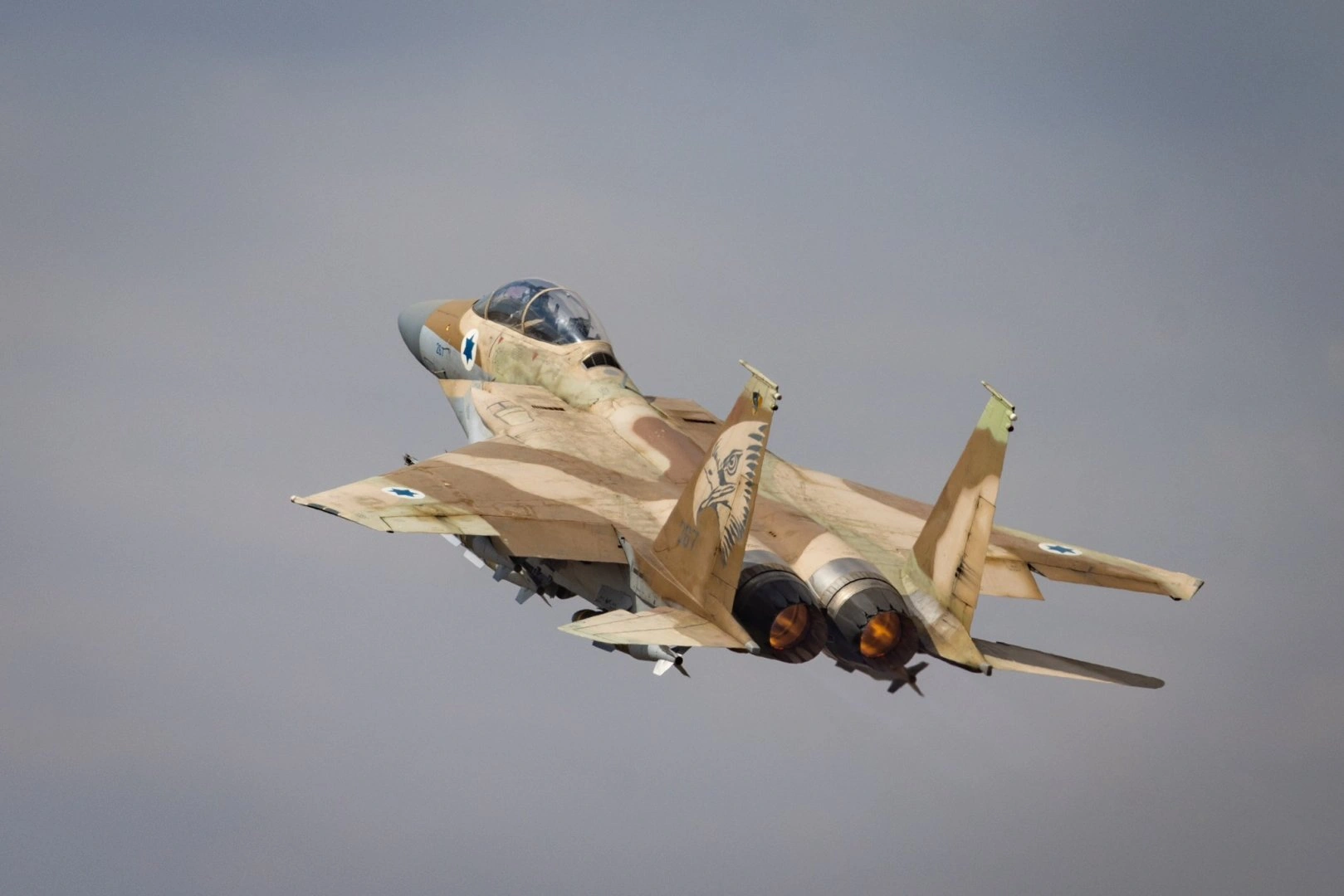 Israel reports strike on IRGC aircraft at Tehran's Mehrabad airport