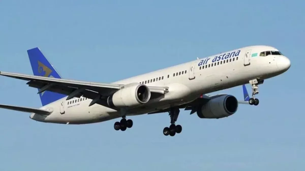 Kazakhstan aims for aviation hub status with major 2026 expansion