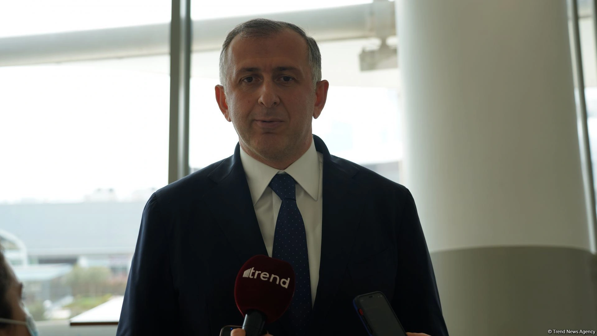 Georgia nominates ambassador to Azerbaijan for head of Adjara government