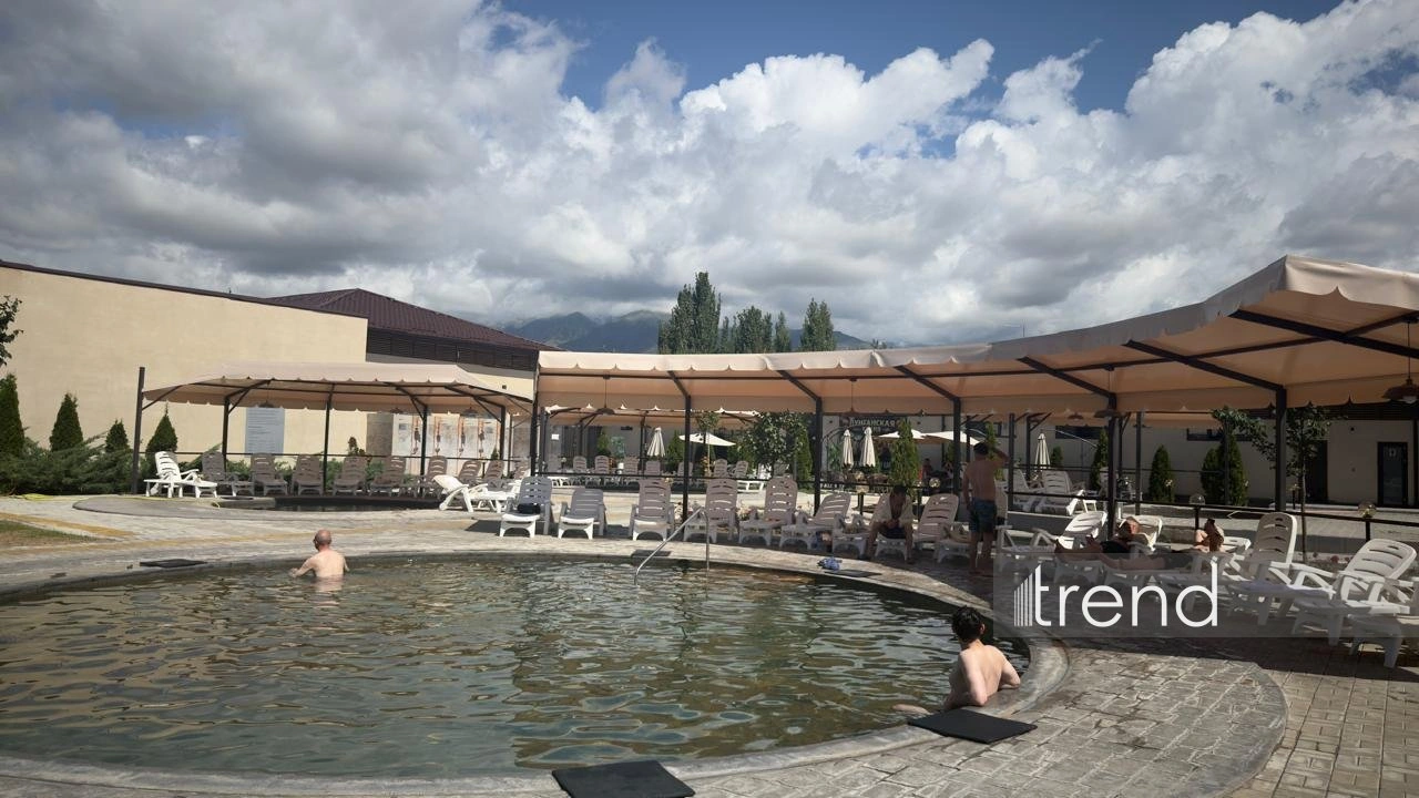 Kara-Oy hot springs: Where healing waters meet Issyk-Kul (PHOTO)
