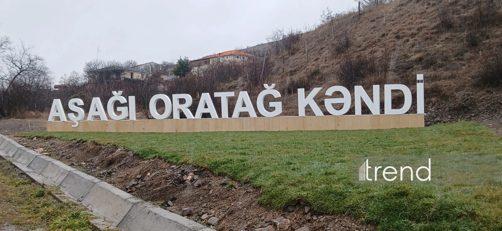 Azerbaijan updates progress on resettlement and housing in Ashaghi Oratagh village