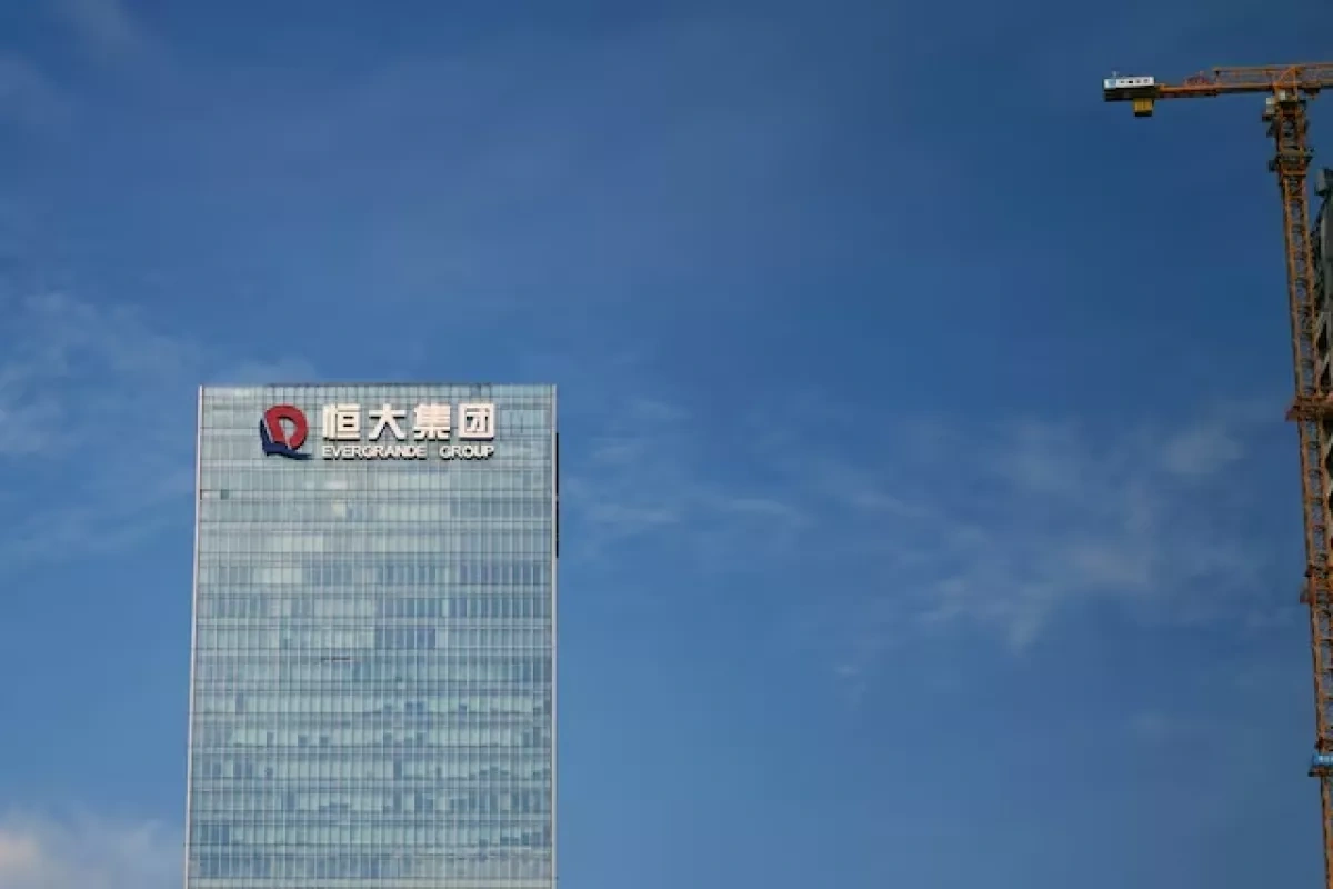 China court accepts Evergrande unit bankruptcy liquidation case