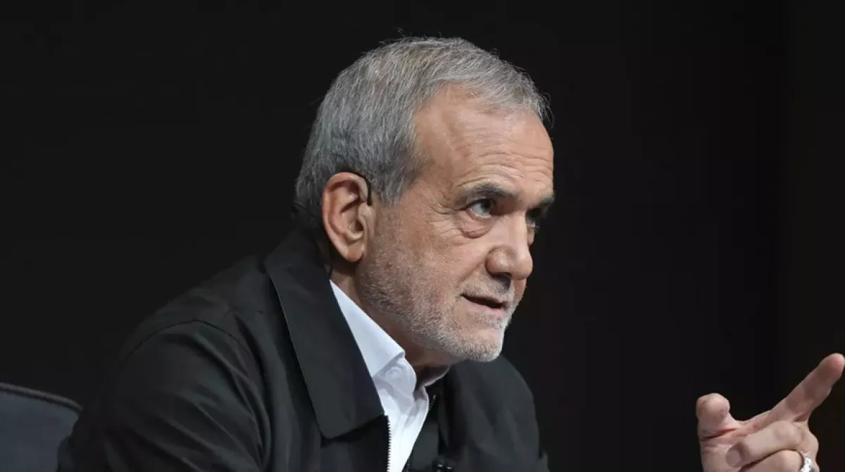 Pezeshkian thanks residents of Iranian Kurdistan for support