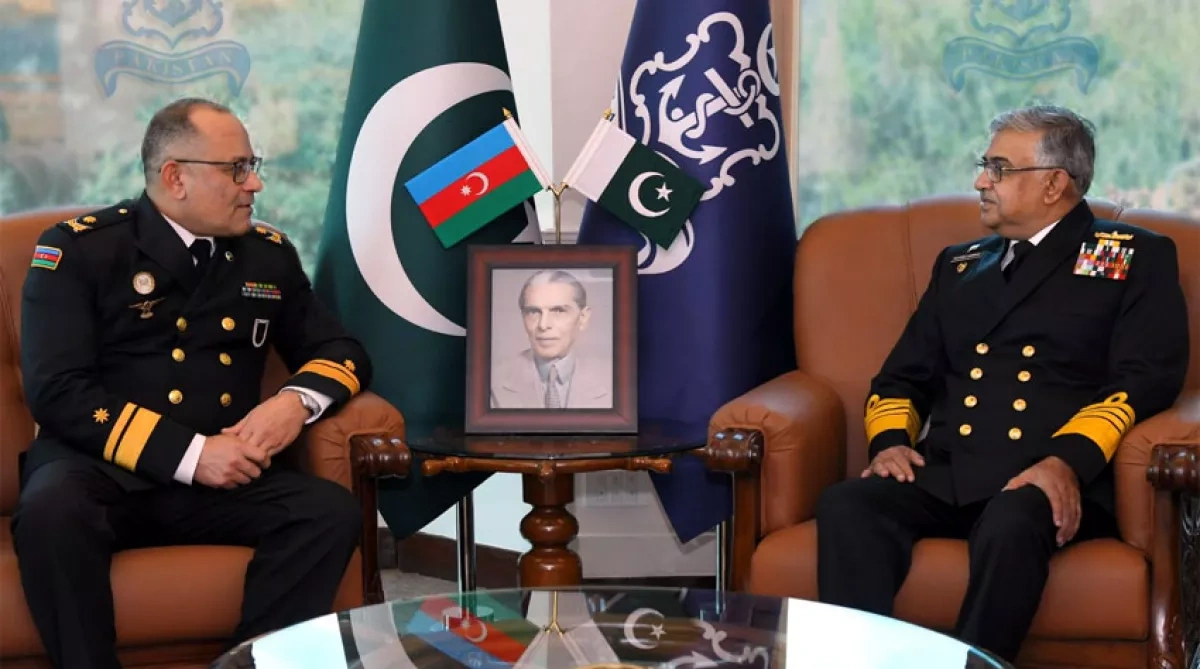 New defence agreement sets stage for stronger Azerbaijan-Pakistan ties VIDEO