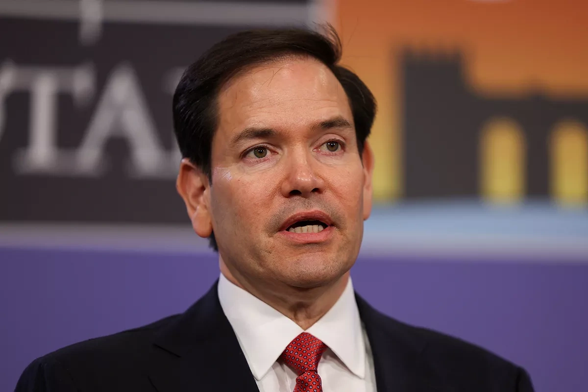 Rubio thanks Romania for support on Middle East operations