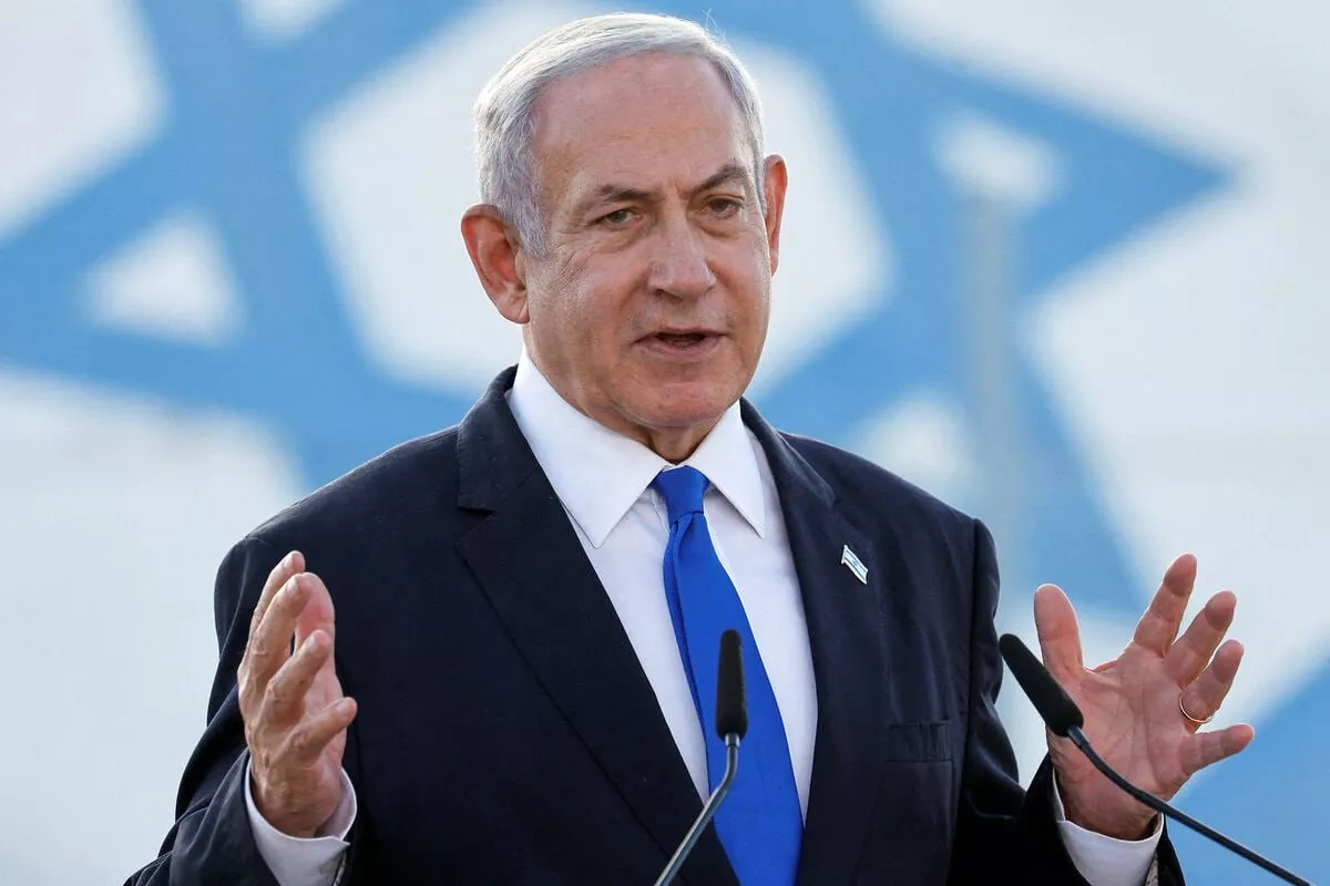 Netanyahu confirms strikes on Iranian railways, bridges