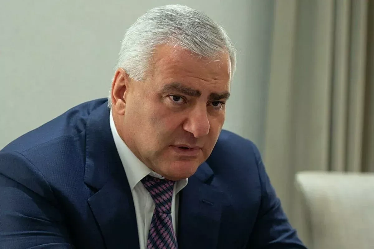 Yerevan court extends house arrest of tycoon Samvel Karapetyan