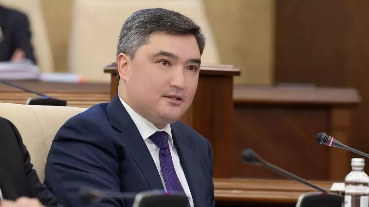 Kazakhstan ready to share AI, digitalisation experience at WUF13, PM says