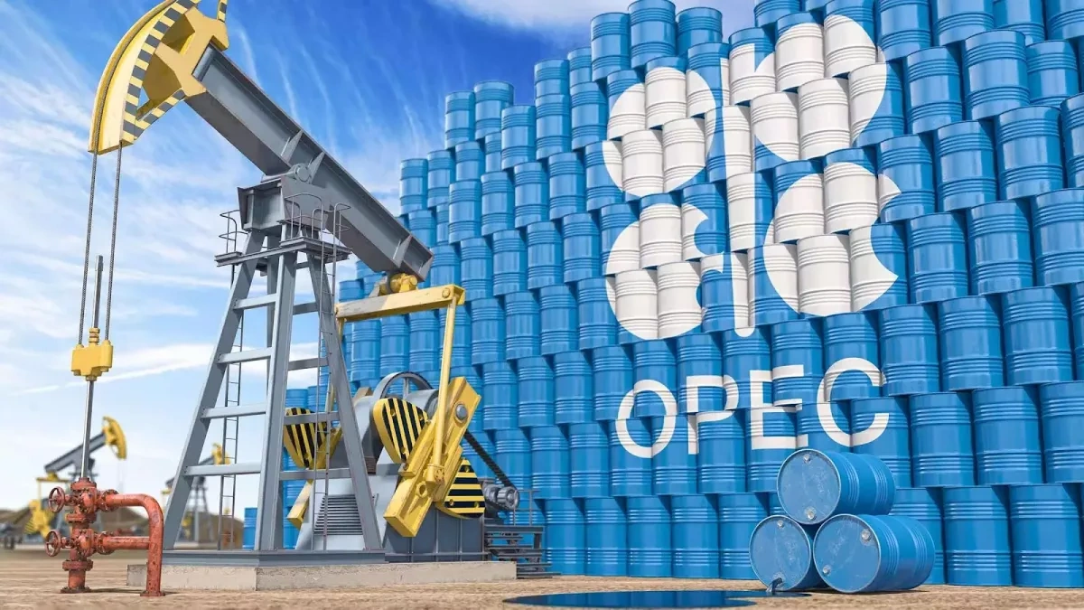 December oil production levels by OPEC+ fell short of meeting set targets