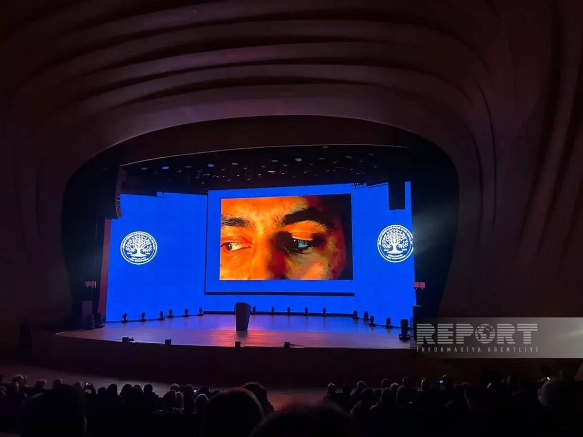 Turkic World Week in Baku features AI-driven journey through history PHOTO
