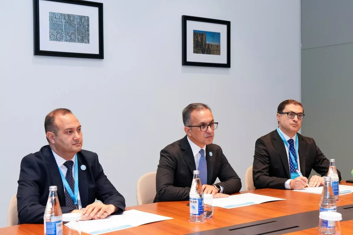 Turkic states discuss closer religious cooperation at meeting in Shusha PHOTO