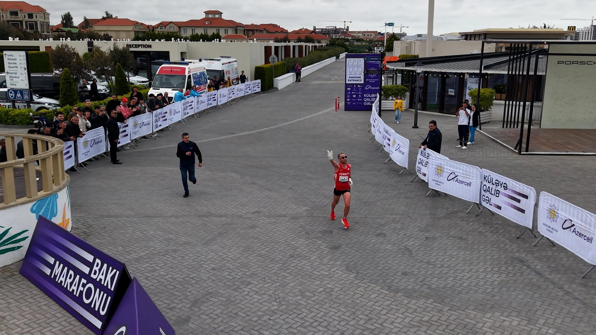 “Baku Marathon 2026” concludes (PHOTO)