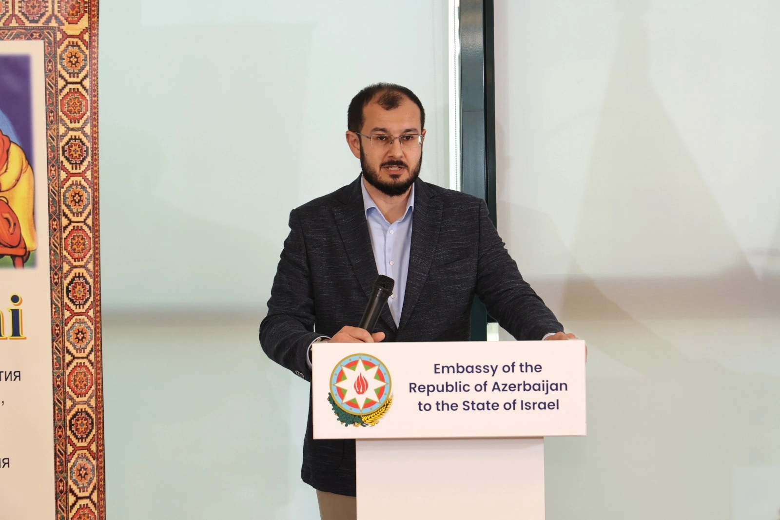 Azerbaijan-Israel film collaboration premieres in Tel Aviv and Jerusalem (PHOTO)