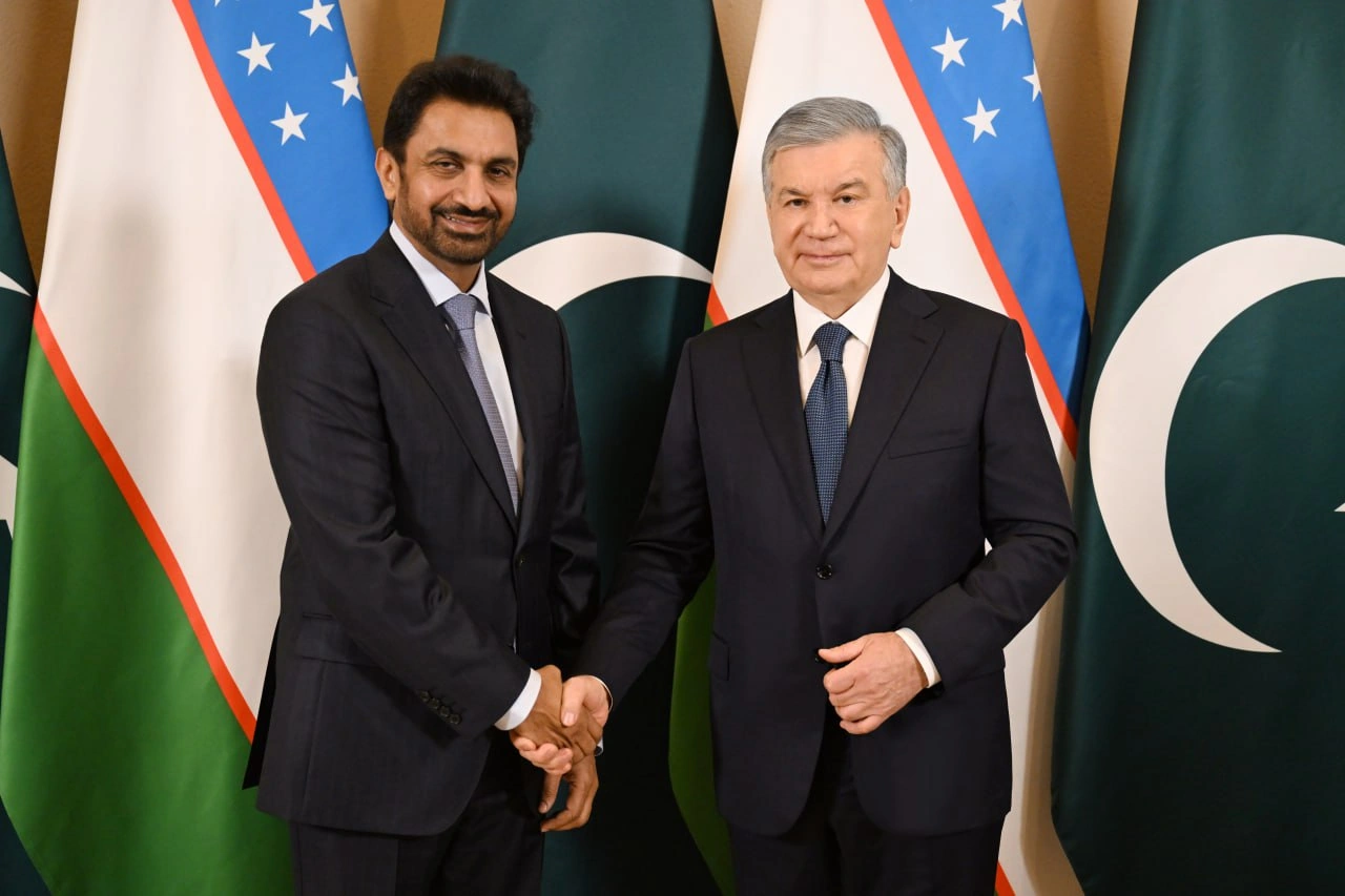 Uzbekistan, Pakistan's Gohar Textile discuss joint textile production prospects