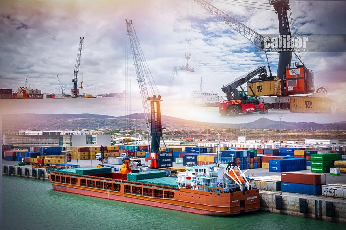 Ports and ships: Baku strengthens Trans-Caspian connectivity Overview by Khazar Akhundov