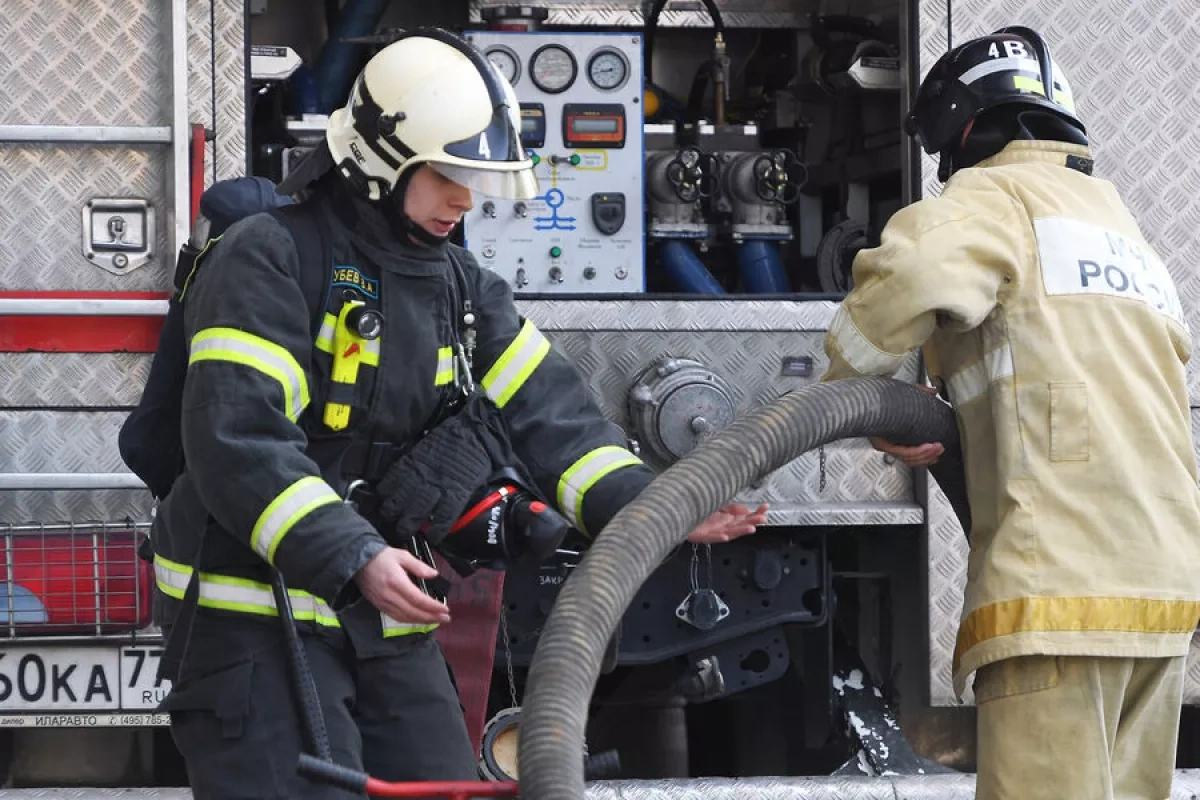 Five killed in fire at fireworks factory in Russia’s Yaroslavl region