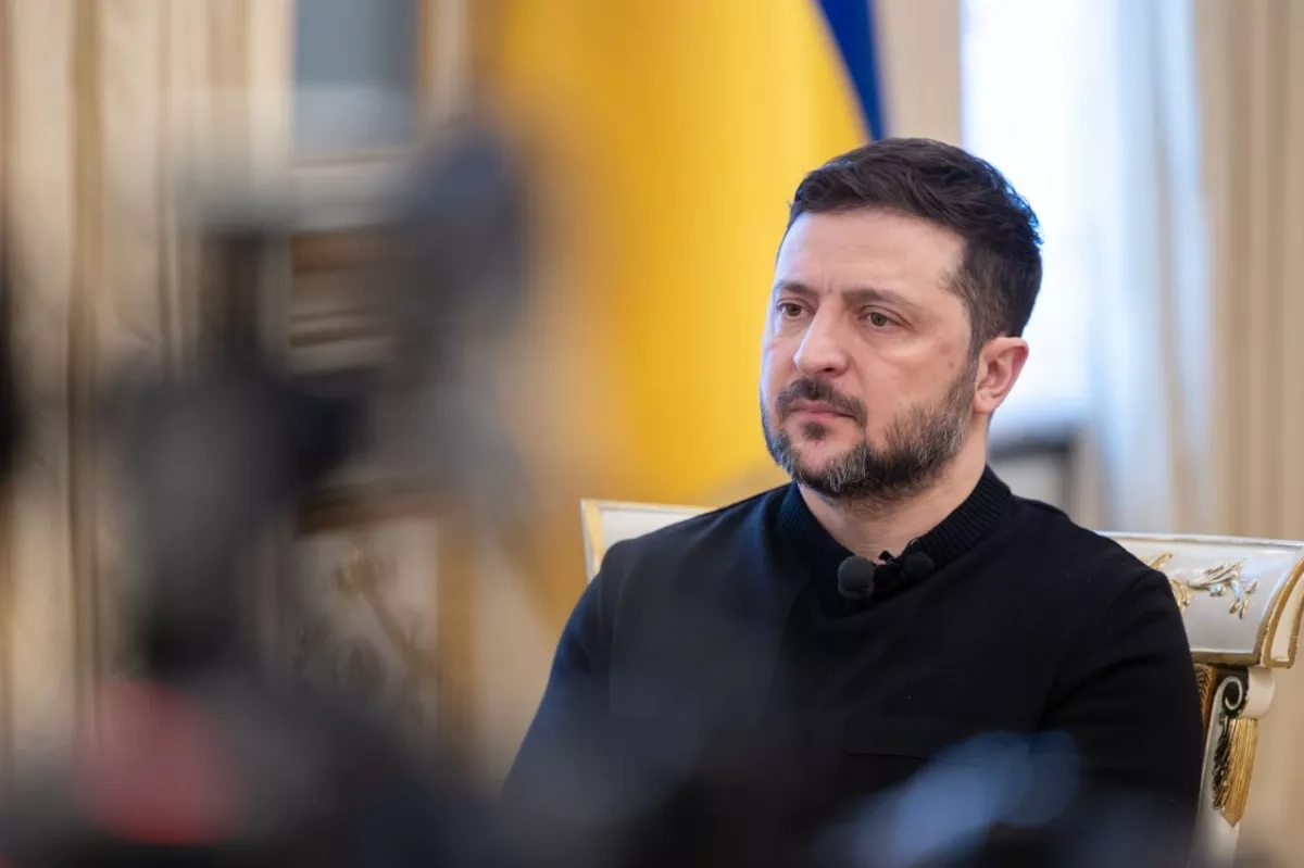 Zelenskyy flags Middle East conflict risks for Ukraine