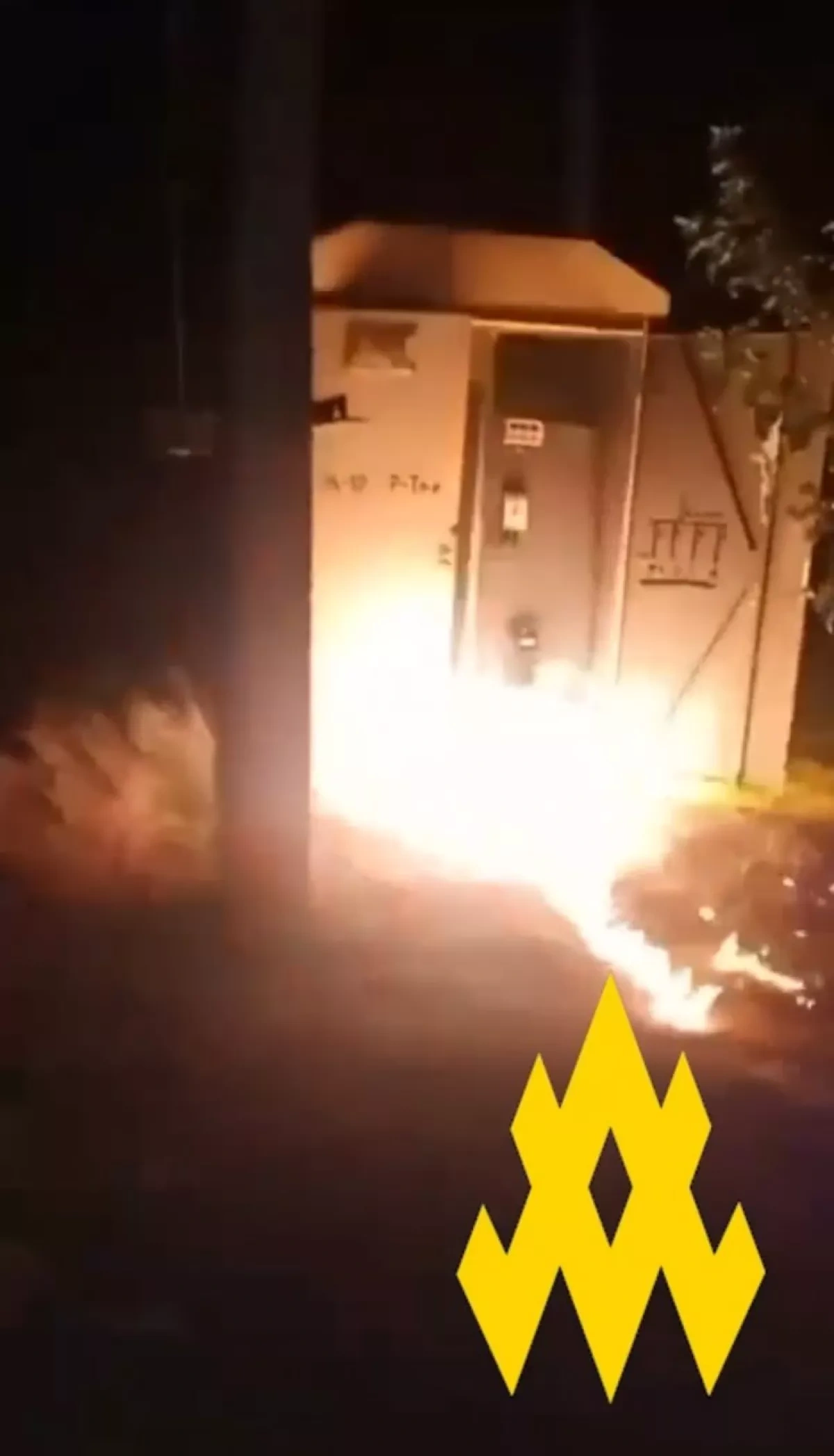 Crimean resistance group claims sabotage at Russian arms factory PHOTO / VIDEO
