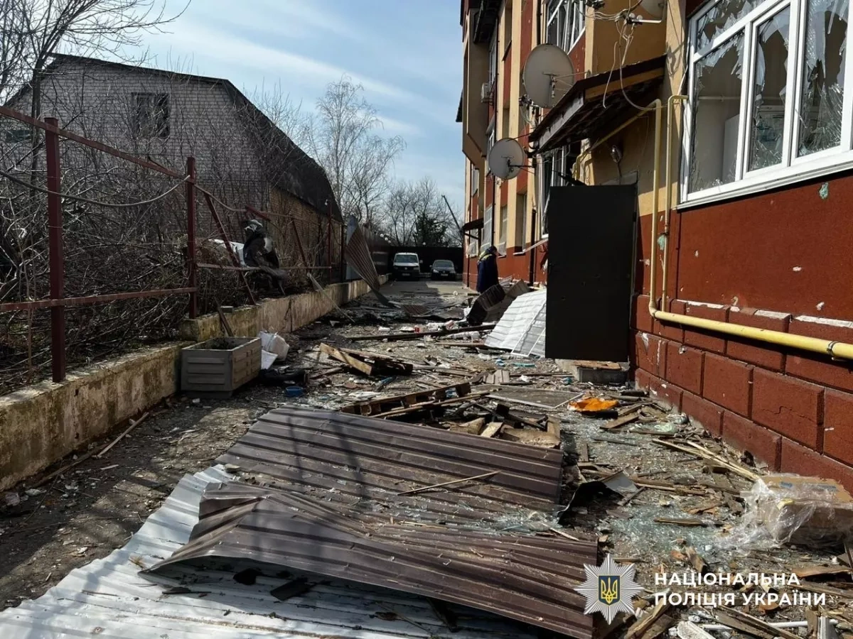 ASTRA: Ukrainian authorities detain suspect in Bucha terror attack PHOTO
